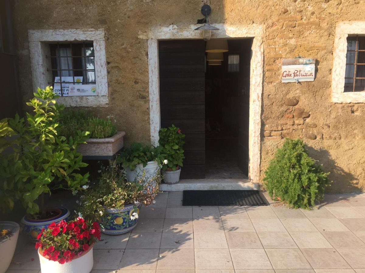Agriturismo Corte Patrizia Caprino Veronese Exterior foto